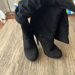 Boot heels